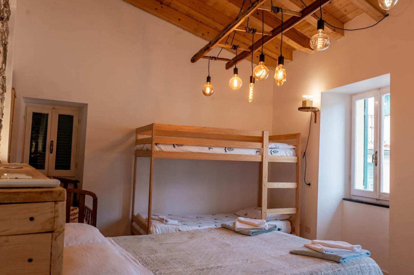 Casa Vacanze Callegari Carrodano Inferiore Esterno foto