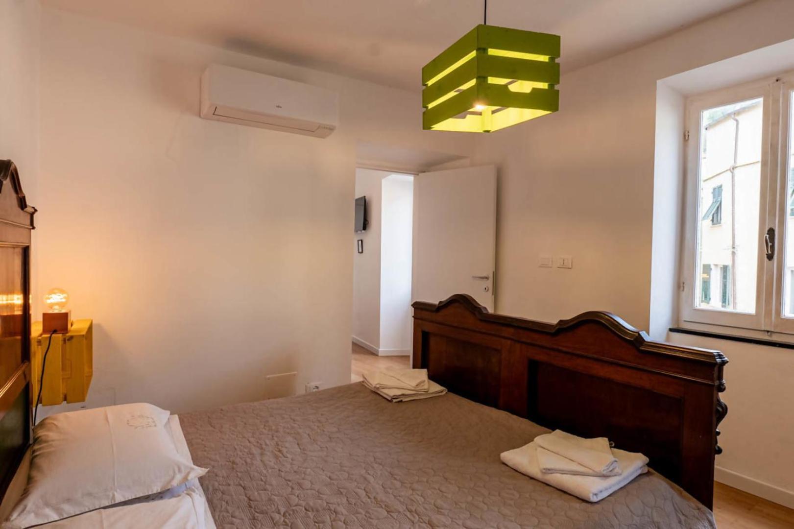 Casa Vacanze Callegari Carrodano Inferiore Esterno foto