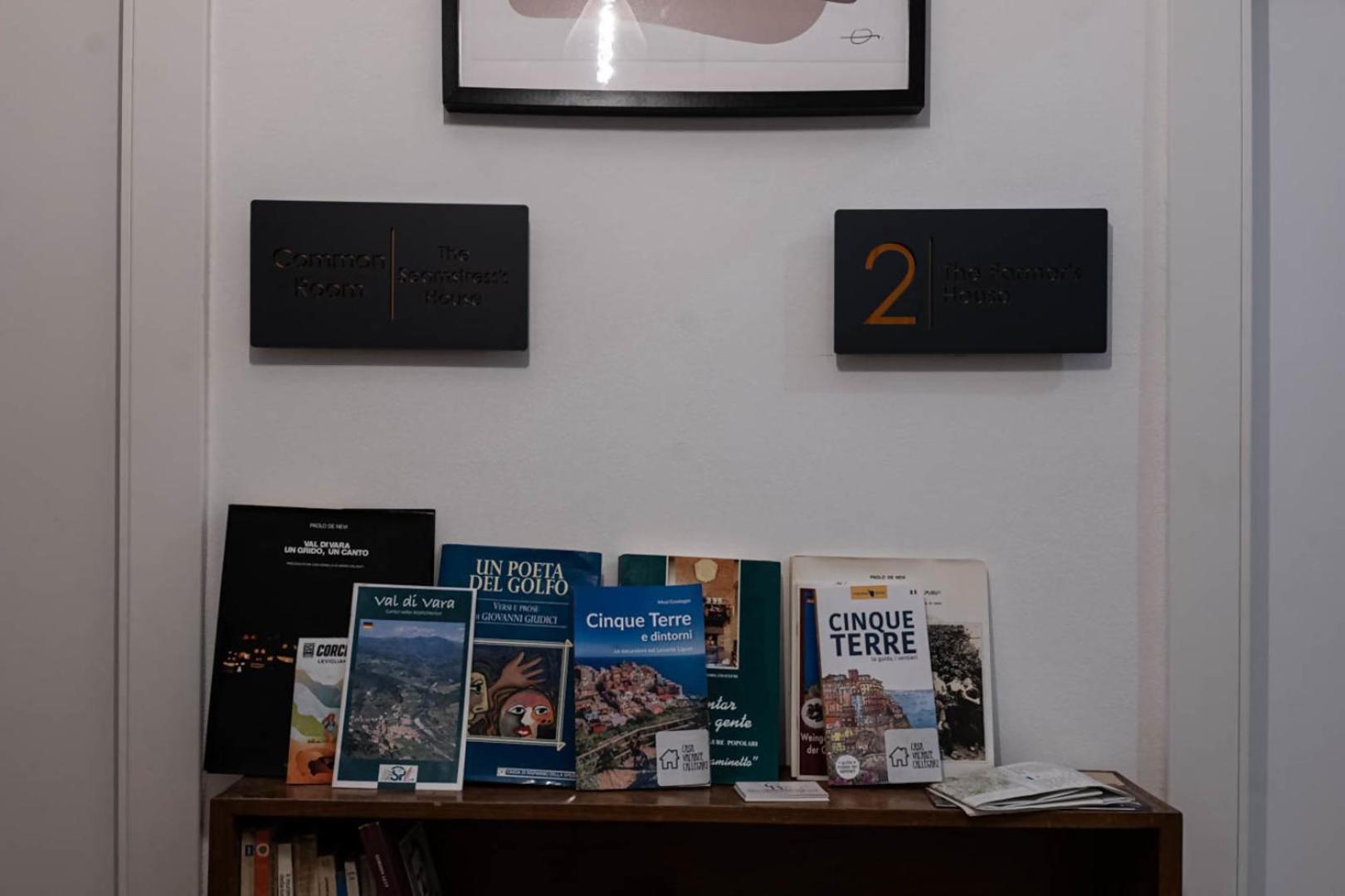 Casa Vacanze Callegari Carrodano Inferiore Esterno foto
