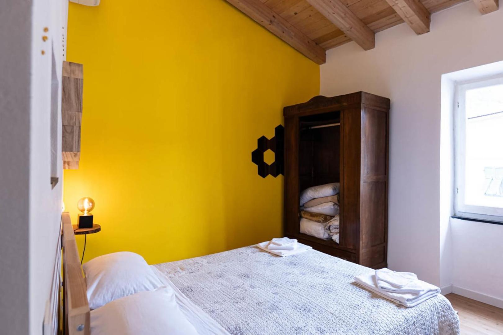 Casa Vacanze Callegari Carrodano Inferiore Esterno foto