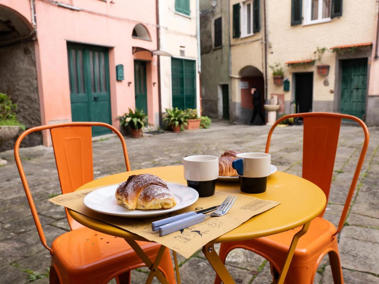Casa Vacanze Callegari Carrodano Inferiore Esterno foto