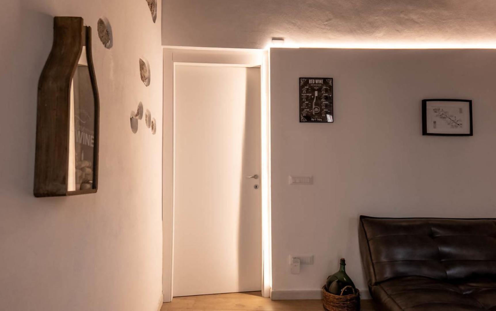 Casa Vacanze Callegari Carrodano Inferiore Esterno foto