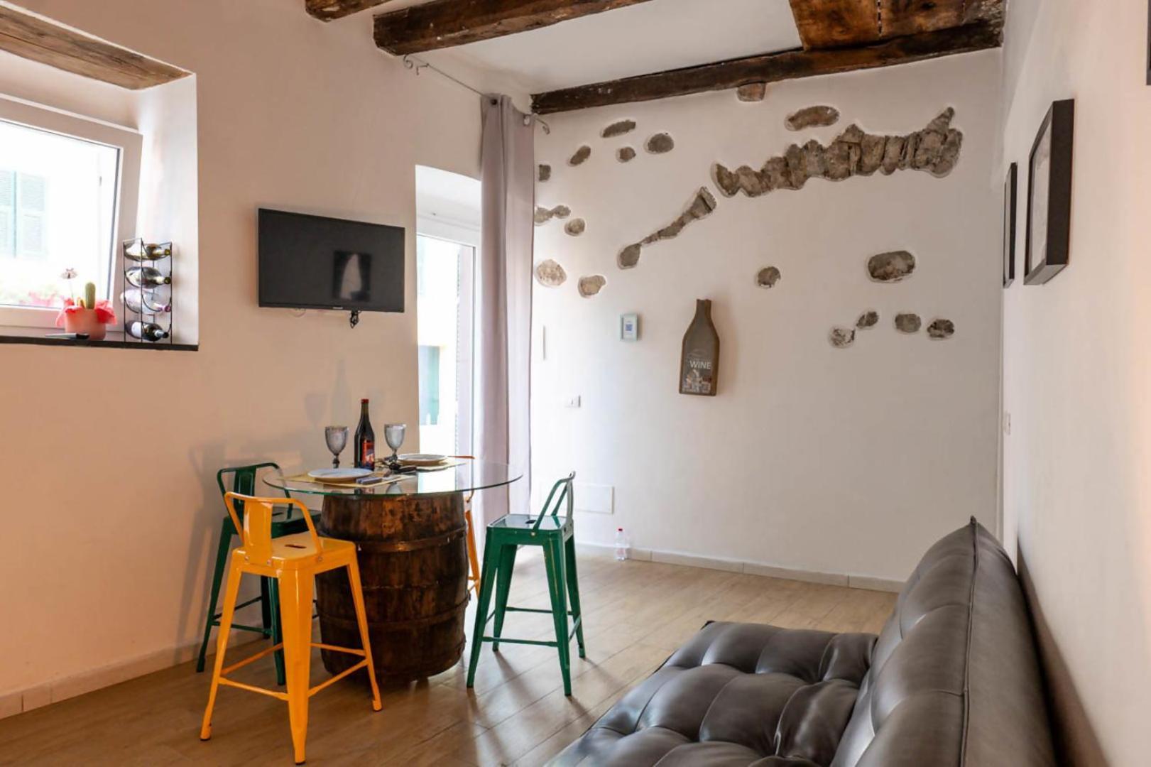 Casa Vacanze Callegari Carrodano Inferiore Esterno foto