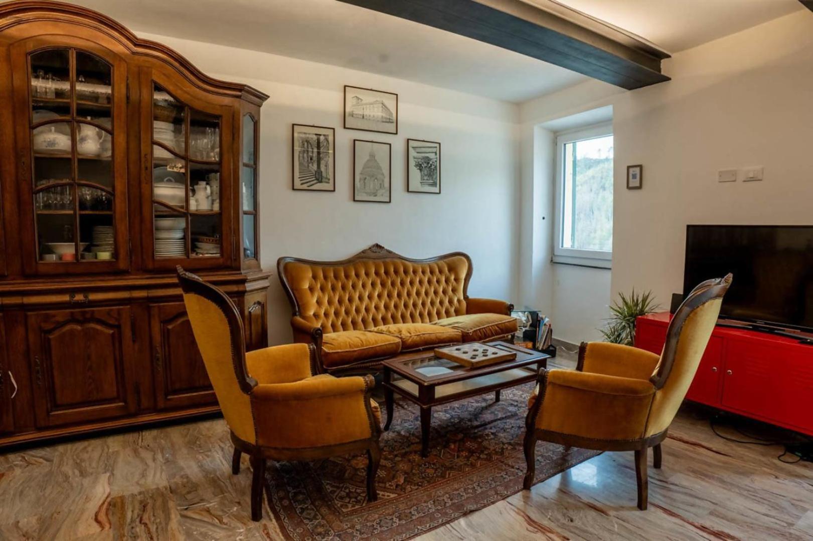 Casa Vacanze Callegari Carrodano Inferiore Esterno foto