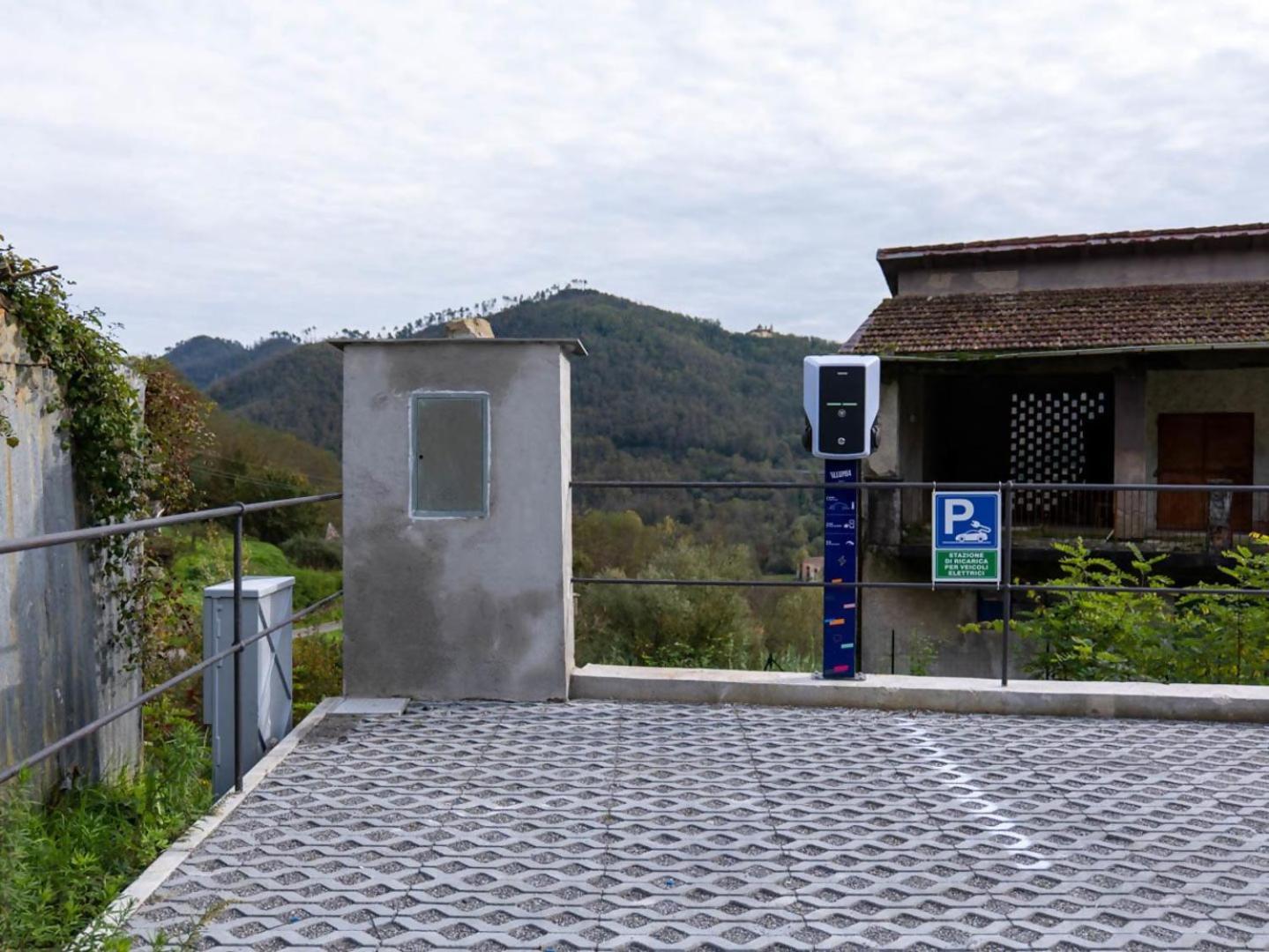 Casa Vacanze Callegari Carrodano Inferiore Esterno foto
